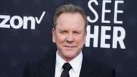 Kiefer Sutherland arrested after alleged assault on ride-hail driver