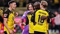 Serhou Guirassy double helps Borussia Dortmund come from behind against Heidenheim