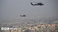 US to partially evacuate embassy in Iraq as Iran tensions rise