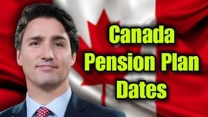 Canadians Set To Receive Significant Pension Payments February 2025