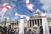 St George’s Day 2025: Who was England’s patron saint?