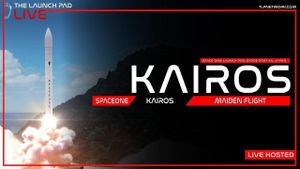 Strong Winds Force Delay Of Kairos-2 Rocket Launch