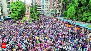 Protests Erupt Over Anti-Hindu Violence In Bangladesh