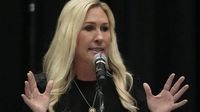 Greene calls Gaza humanitarian crisis a ‘genocide’