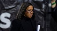 Where is Lisa Salters? NBA Finals sideline reporter misses Game 2 for 'personal matter'