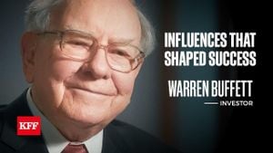 Warren Buffett Embraces Philanthropy And Strategic Investment