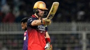 RCB Dominates KKR In IPL 2025 Opening Match