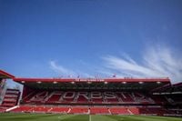 Confirmed Line-Ups: Nottingham Forest vs Manchester City (Premier League)