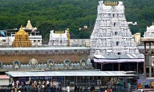 Andhra Pradesh Chief Minister Restricts Temple Employment To Hindus