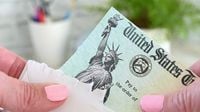 Social Security rule means no checks will be paid out to Americans in November