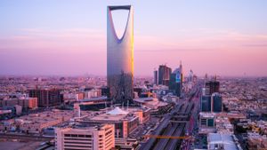 Saudi Arabia's Vision 2025: Redefining Economic Future