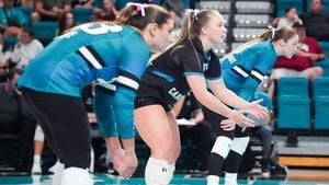 Coastal Carolina Extends Winning Streak With Victory Over Vikings