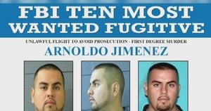 Fugitive Arnoldo Jimenez Captured After 12 Years