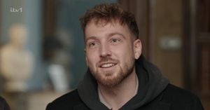 Sam Thompson Uncovers Fake Family Name In ITV DNA Journey
