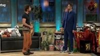 Manuel Carrasco 'reprocha' a Broncano en 'La Revuelta' que no va a ir al concierto al que le invitó: 