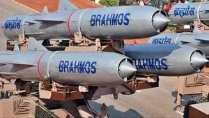 India And Pakistan Engage In Intense Aerial Combat