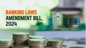 Indian Parliament Passes Banking Laws Amendment Bill 2024