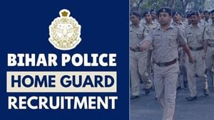 Bihar Police Announces 15,000 Home Guard Vacancies