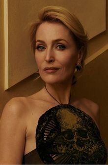 Gillian Anderson