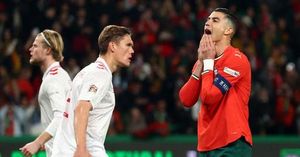 Netherlands Dominates Spain 3-0 In Nations League Clash