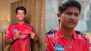 Gujarat Titans Bowl First As IPL 2025 Kicks Off Against Punjab Kings