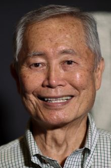 George Takei