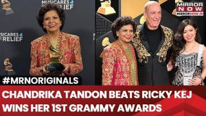 Chandrika Tandon Wins Grammy For Best New Age Album