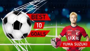 Yuma Kanda Scores First Goal In National Team Victory