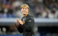 2025 Mock Draft - Ward, Hunter, Carter, Then What? | Underdog Network
