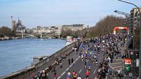 Marathon de Paris 2025 : parcours, pluie, favoris… Tout ce qu’il faut savoir sur la course