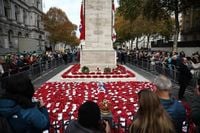 Remembrance Day two-minute silence explained including timing