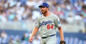 Dodgers Dominate Marlins With 10-1 Victory