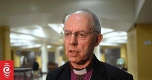 Pressure Mounts On Archbishop Cottrell Amid Safeguarding Failures