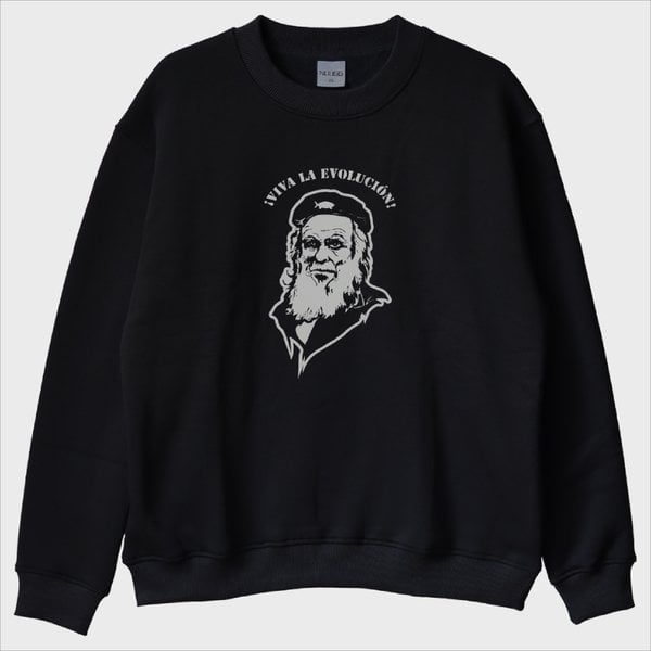 ''Darvin Viva La Evalucion 2'' Sweatshirt
