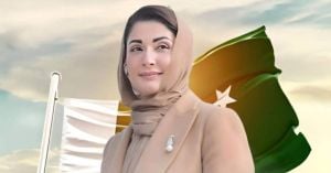 Maryam Nawaz Elevates Education And Economy In Punjab