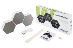 Levenhuk Wezzer Air PRO DM50 Hava Kalitesi Monitörü