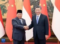 Putin, Kim Jong Un and Prabowo to attend Beijing military parade  - Asia & Pacific - The Jakarta Post
