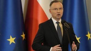 President Duda Urges Unity And Vigilance On National Remembrance Day