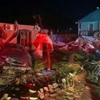 Tornado kills six, wrecks town in Brazil