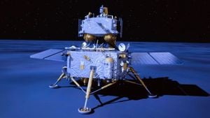 China's Chang'e 6 Revolutionizes Lunar Exploration