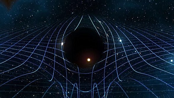 Uzayın muhtemel dokusu