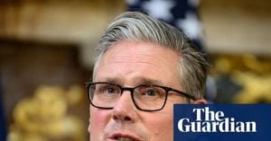 UK Set To Recognize Palestinian State Amid Gaza Crisis