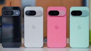 Google Launches Budget-Friendly Pixel 9a Smartphone