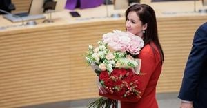 Inga Ruginiene Confirmed As Lithuania’s New Prime Minister