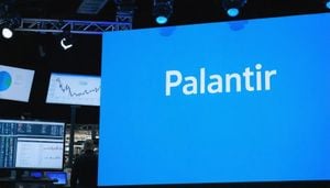 Palantir Technologies Achieves Stunning 1,000% Stock Surge