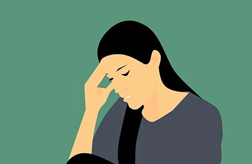 Mümkün olduğunca stresten uzak durun!