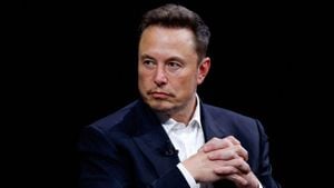 Celebrities Abandon Elon Musk's X After Election