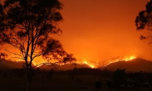 Australia Faces Increased Bushfire Risks This Autumn