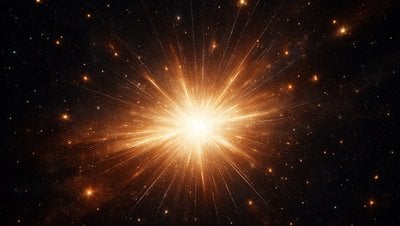 Büyük Patlamadan Bir Saniye Sonra: İlk Kara Delikler, Bozon Yıldızları ve Yamyam Yıldızların Doğuşu