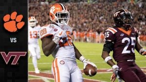 Clemson Hopes To Maintain Momentum Against Virginia Today